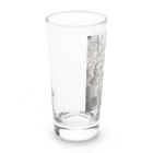 kokoazuのクモムスメ？ Long Sized Water Glass :left