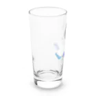 白兎にきの星になる男子 Long Sized Water Glass :left