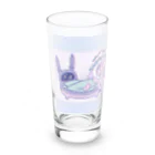 Latifoliaのレム睡眠 Long Sized Water Glass :left