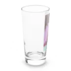 SOCIALMISTAKEの秋桜 Long Sized Water Glass :left