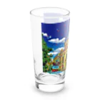 GALLERY misutawoのスペイン ヘレス・デ・ラ・フロンテーラの街角 Long Sized Water Glass :left