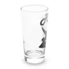 RAMUKiのRide兜 Long Sized Water Glass :left