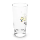 ari designのfelidae!（ネコ科！） Long Sized Water Glass :left