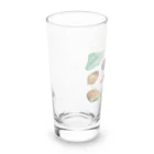 せりゆみのきらきら Long Sized Water Glass :left