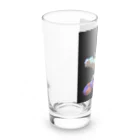 marron storeのマリンアクアリウム専用マグカップ Long Sized Water Glass :left