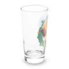 northwardのbeagle  Long Sized Water Glass :left