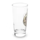 northwardの心像の心臓 Long Sized Water Glass :left