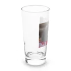 iyasinceのお犬好し「ぱぁるたん」コミュニケーション能力 Long Sized Water Glass :left