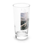 イケてる人になりたい！（なんだそれ！）の代官山らへん Long Sized Water Glass :left