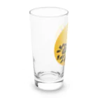 タキビストBo-ta(ボータ)のTAKIBIBA[R]の薪割ピョン吉 Long Sized Water Glass :left