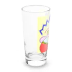 はるとんのわんぱく君 Long Sized Water Glass :left