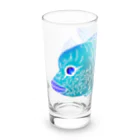 栗坊屋のナポレオンフィッシュ Long Sized Water Glass :left