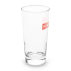 subculture_gyanchu_shopのイン逃げマンシュー Long Sized Water Glass :left