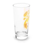 okayun.のGo with the flow Long Sized Water Glass :left