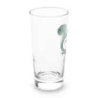 にゃんころげのにゃんころげ#0008 Long Sized Water Glass :left