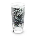 Bush Clover Original の　、 Long Sized Water Glass :left