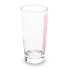 たこさんウィンナーのうさぎちゃん Long Sized Water Glass :left