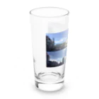 下北龍雲堂の【🐉開運🐉】下北五大龍雲グッズ（ロゴなし） Long Sized Water Glass :left