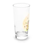 Studio_Paletteの夏のおともだち Long Sized Water Glass :left