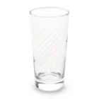 「げつます」オフィシャルショップのげつますロンググラス Long Sized Water Glass :left
