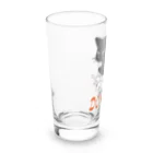 BATKEI ARTのDo My Best! Long Sized Water Glass :left