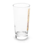 悠芽の縦長チャーハン Long Sized Water Glass :left