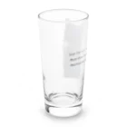 mixethnicjamamaneseのmixethnicjamanese 【Save The Cat Save The Kitty】すべてはここからはじまった Long Sized Water Glass :left