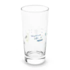 kiki25のカモメたちとマリンライフ Long Sized Water Glass :left