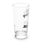 キッズモード某のサムライペッパー　 Long Sized Water Glass :left