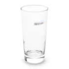 うみんちゅchannelのI know... Long Sized Water Glass :left