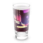 Bush Clover Original の, Long Sized Water Glass :left