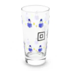 Vtuber「ぷりてぃぴんきー」オフィシャルの回復薬グラス Long Sized Water Glass :left