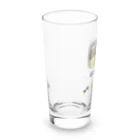 mojibuの鶏モモ弁当 Long Sized Water Glass :left