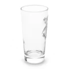 ❣ 𝐩𝐨𝐩 𝐜𝐨𝐥𝐥𝐞𝐜𝐭𝐢𝐨𝐧'𝐬 ❣のドラゴンスカルデザイン Long Sized Water Glass :left