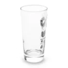 ハイジのキャンプのTATOO Long Sized Water Glass :left