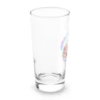 琥珀☆。.:＊・゜⛩放置少女⛩のカーネーション Long Sized Water Glass :left