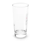 Moomoooの絵文字遊び Long Sized Water Glass :left