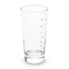 なっつのカレーだいすき Long Sized Water Glass :left