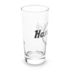 DESIGN 7483のHARD WORK FES Black Long Sized Water Glass :left