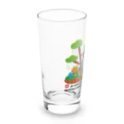 ドレメヒロコのフィーストだらけ Long Sized Water Glass :left