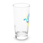 ニンジャスレイヤー公式/ダイハードテイルズのケモビールのケモチャングラス v1（ビアサーバー） Long Sized Water Glass :left