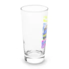 マッケンデジタルワールドの【Lo-fi Life Style】ダメな自分も愛される都市『浮世絵パンクシティ』lofiのリズムで自分らしい生き方を Long Sized Water Glass :left