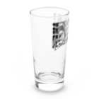 A芯の少年探偵vs宇宙人 Long Sized Water Glass :left