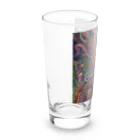 nuppefuhofuのサイケデリックおじさん Long Sized Water Glass :left