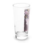 あゆはの華の妖精のかわいい女の子 Long Sized Water Glass :left