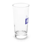 屋根裏部屋の居酒屋ののれん風 Long Sized Water Glass :left