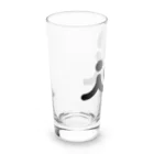 Gcj shopのぐっこみちゃん♪ Long Sized Water Glass :left