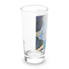 masamin minの星屑ガールさん Long Sized Water Glass :left