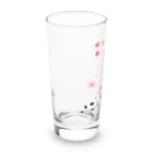 𝙈𝙊𝙈𝙊'𝙨 𝙎𝙝𝙤𝙥のねこじかん Long Sized Water Glass :left