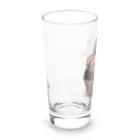 𝙈𝙊𝙈𝙊'𝙨 𝙎𝙝𝙤𝙥のMOMO's カップケーキ Long Sized Water Glass :left